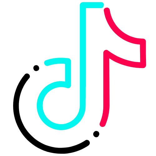 Ícone tiktok