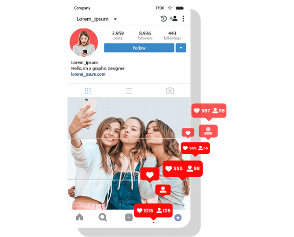 melhor site para comprar curtidas no Instagam